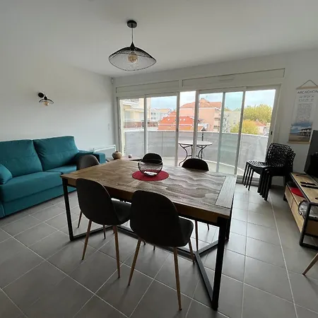 Arcachon, 3 Pièces, 6 Personnes - Fr-1-374-196 * Arcachon